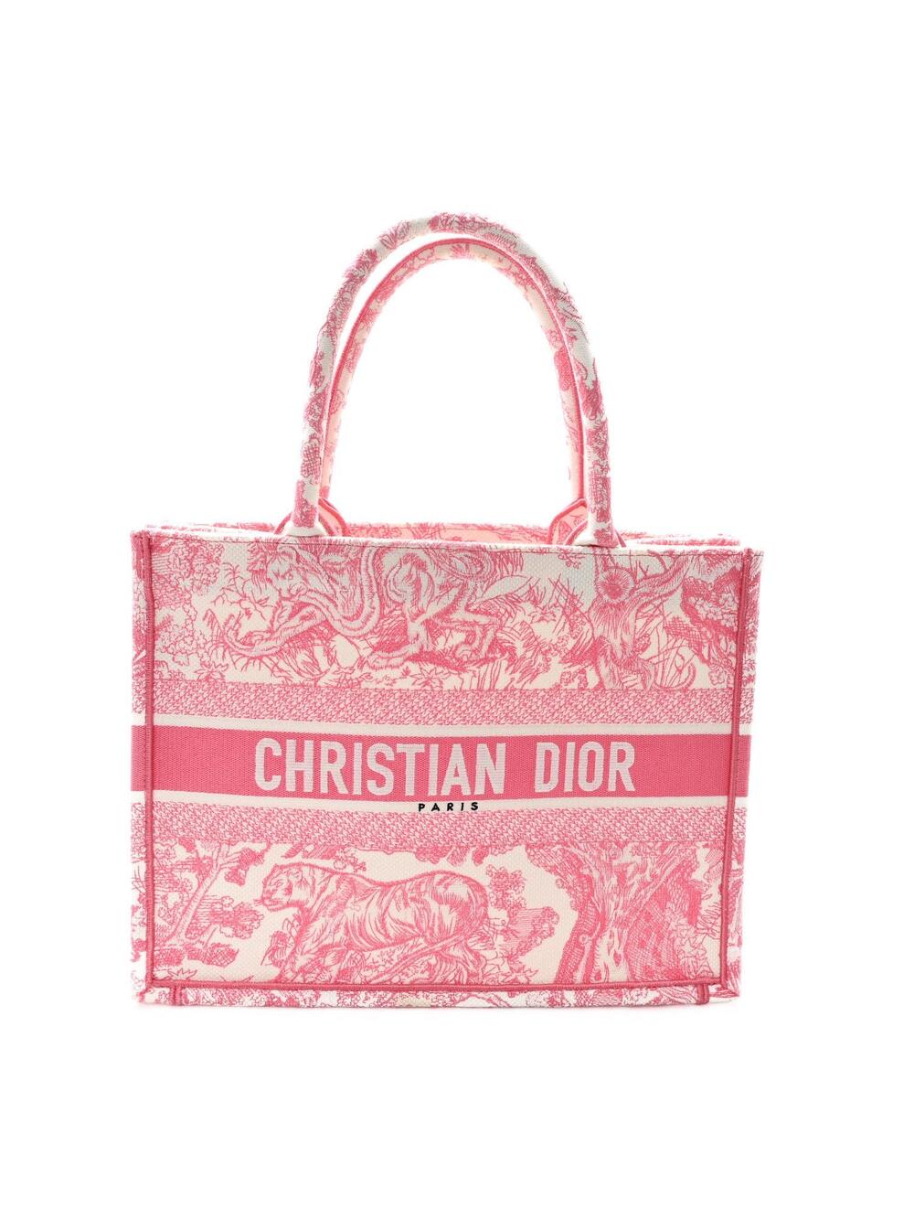 Christian Dior Canvas Embroidered #357648C17B